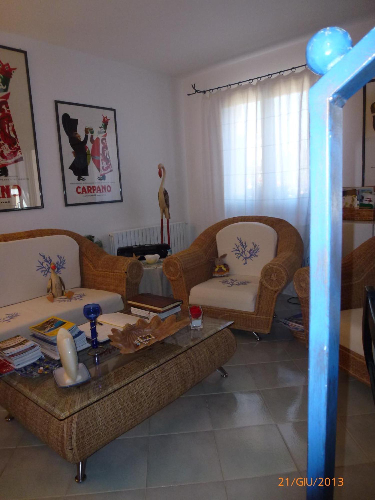 مبيت وإفطار سانتا تيريزا غالّورا Ajo Da Patrizia المظهر الخارجي الصورة